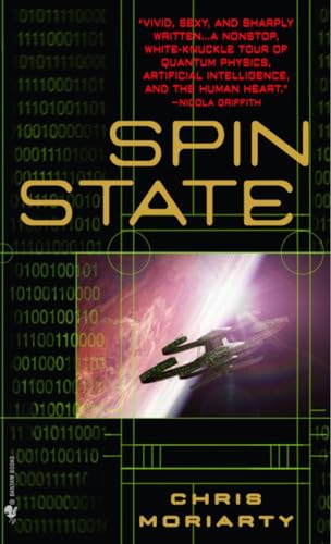 Spin State (The Spin Trilogy, Band 1)