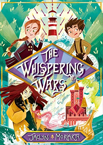 The Whispering Wars von Arthur A. Levine Books