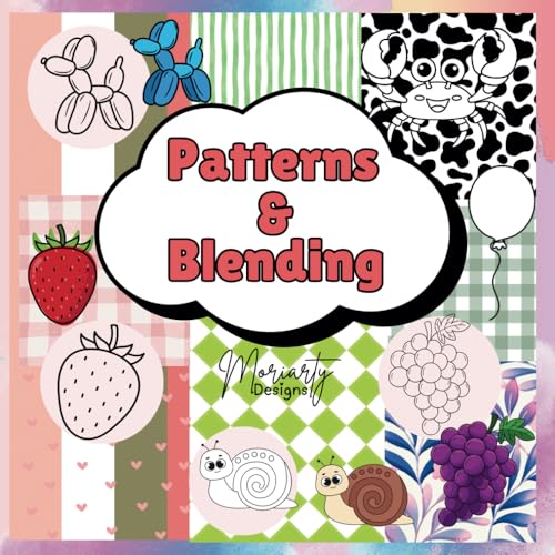 Patterns & Blending von Independently published