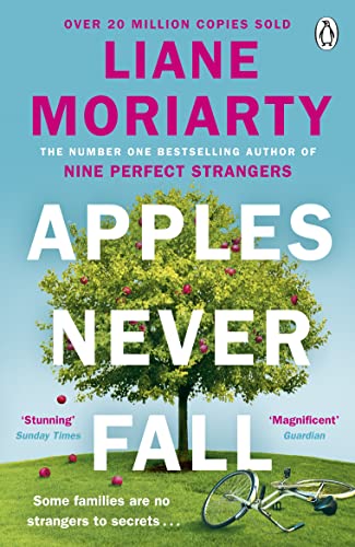 Apples Never Fall: Now a major TV series starring Annette Bening and Sam Neil, from the creator of Big Little Lies