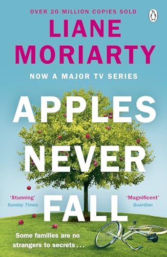 Apples Never Fall: Now a major TV series starring Annette Bening and Sam Neil, from the creator of Big Little Lies Apples Never Fall: Now a major TV series starring Annette Bening and Sam Neil, from the creator of Big Little Lies
