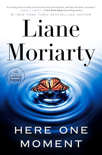 Here One Moment Here One Moment von Random House Books for Young Readers