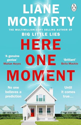 Here One Moment: Uncover the electrifying novel from the bestselling author of Big Little Lies - a Richard and Judy Book Club pick Here One Moment: Uncover the electrifying novel from the bestselling author of Big Little Lies - a Richard and Judy Book Club pick von Penguin
