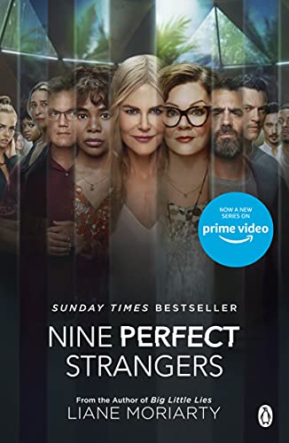 Nine Perfect Strangers: The No 1 bestseller now a major Amazon Prime series von Penguin