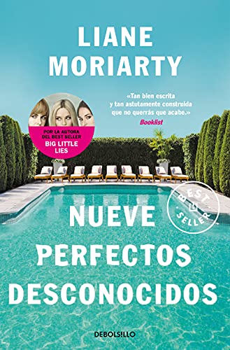 Nueve perfectos desconocidos (Best Seller) von DEBOLSILLO