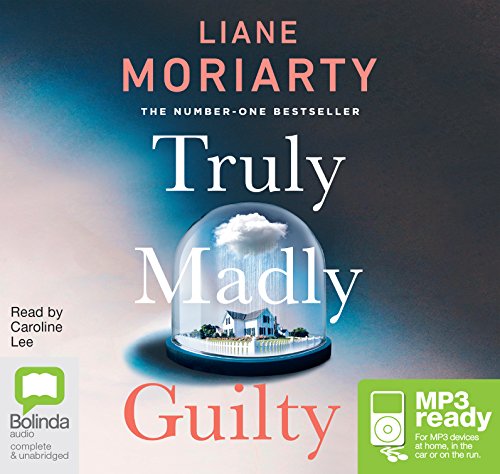 Truly Madly Guilty von Bolinda audio