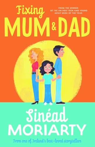 Fixing Mum and Dad von Gill Books