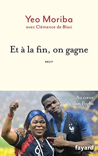 Et à la fin, on gagne von FAYARD