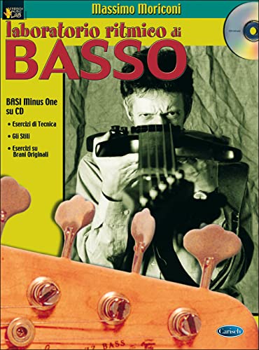 Laboratorio Ritmico Di Basso + CD