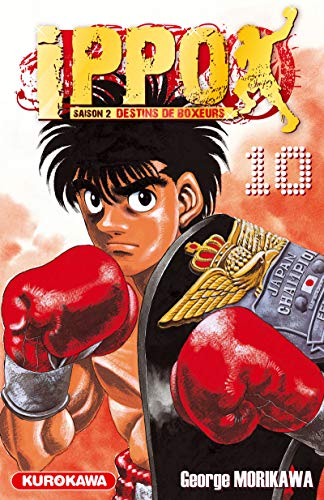 Ippo Saison 2 - tome 10 (10) von KUROKAWA