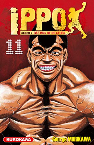 Ippo Saison 2 - tome 11 (11) von KUROKAWA
