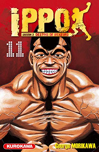 Ippo Saison 2 - tome 11 (11)