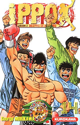 Ippo Saison 2 - tome 14 (14)