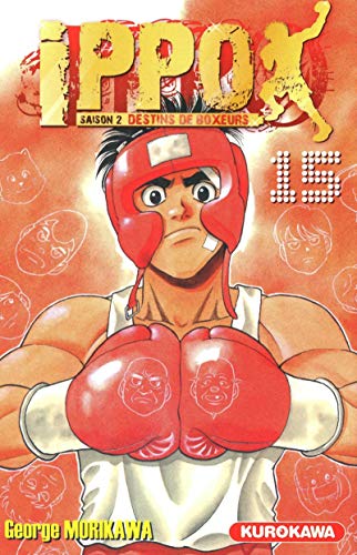 Ippo Saison 2 - tome 15 (15) von KUROKAWA