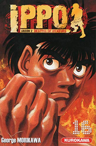 Ippo Saison 2 - tome 16 (16)