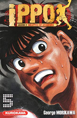 Ippo Saison 2 - tome 5 (5)