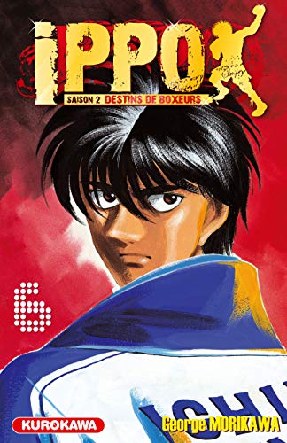 Ippo Saison 2 - tome 6 (6)