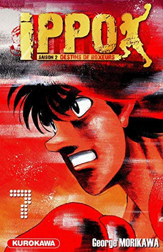 Ippo Saison 2 - tome 7 (7)