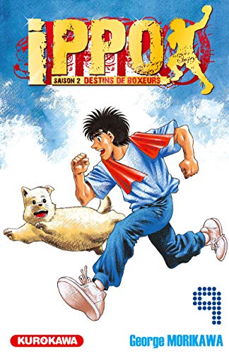 Ippo Saison 2 - tome 9 (9)