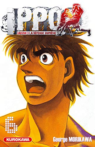 Ippo Saison 3 - tome 6 (06)