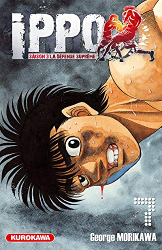 Ippo Saison 3 - tome 7 (07)