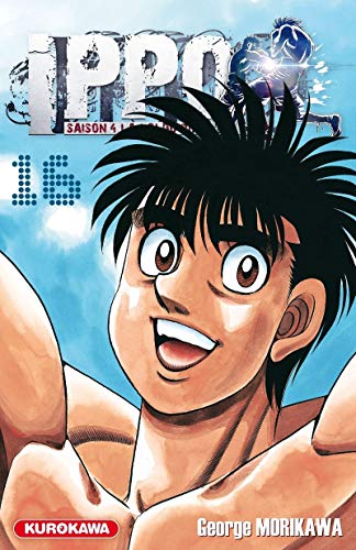 Ippo Saison 4 - tome 16 (16) von KUROKAWA