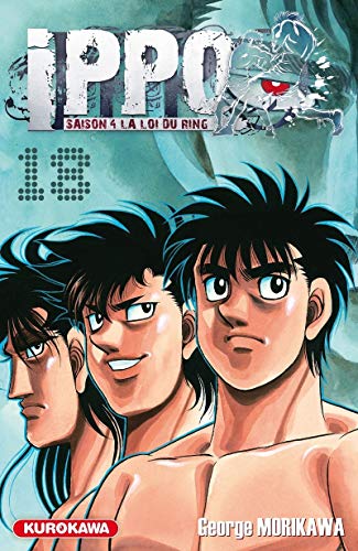 Ippo Saison 4 - tome 18 (18) von KUROKAWA