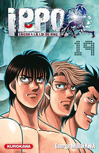 Ippo Saison 4 - tome 19 (19) von KUROKAWA