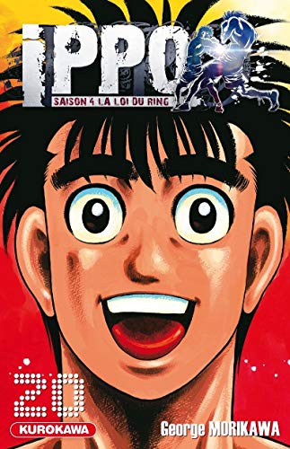 Ippo Saison 4 - tome 20 (20) von KUROKAWA
