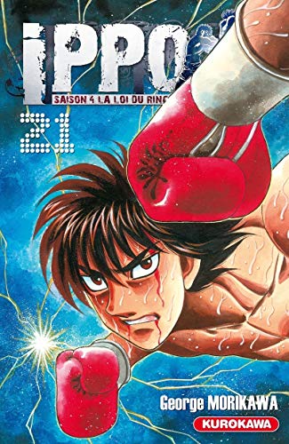 Ippo Saison 4 - tome 21 (21) von KUROKAWA