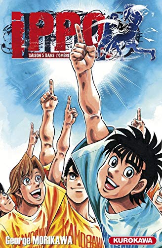 Ippo Saison 5 - tome 2 (2) von KUROKAWA
