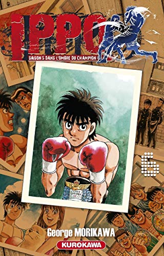Ippo Saison 5 - tome 6 (6)