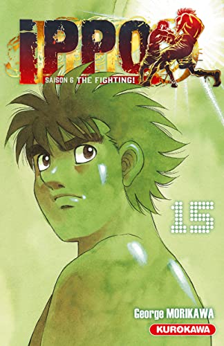 Ippo Saison 6 - Tome 15 (15) von KUROKAWA