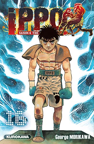 Ippo Saison 6 - Tome 16 (16) von KUROKAWA