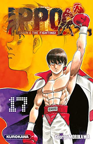 Ippo Saison 6 - Tome 17 (17) von KUROKAWA