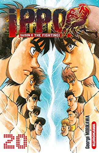 Ippo Saison 6 - Tome 20 Ippo Saison 6 - Tome 20 von KUROKAWA