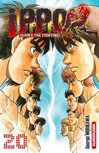 Ippo Saison 6 - Tome 20 von KUROKAWA