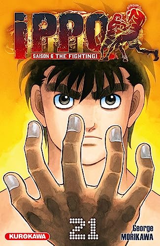 Ippo Saison 6 - Tome 21 Ippo Saison 6 - Tome 21
