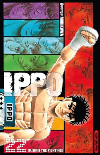 Ippo Saison 6 - Tome 22 von KUROKAWA