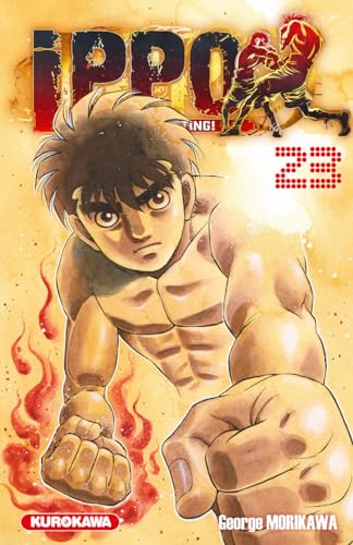 Ippo Saison 6 - Tome 23 Ippo Saison 6 - Tome 23