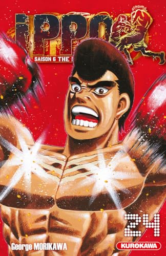 Ippo Saison 6 - Tome 24 von KUROKAWA