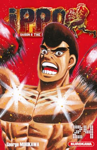 Ippo Saison 6 - Tome 24 Ippo Saison 6 - Tome 24
