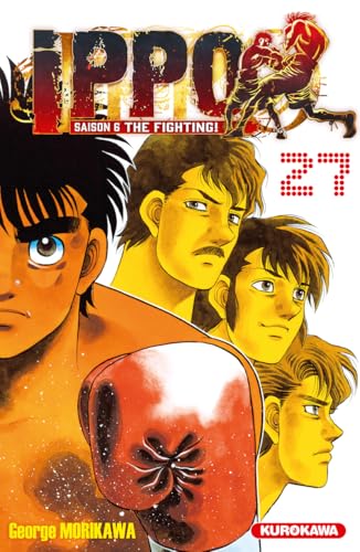 Ippo Saison 6 - Tome 27 von KUROKAWA