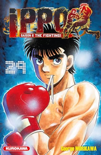 Ippo Saison 6 - Tome 29 von KUROKAWA