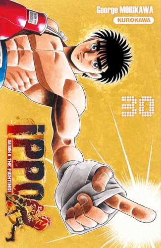 Ippo Saison 6 - Tome 30 Ippo Saison 6 - Tome 30 von KUROKAWA