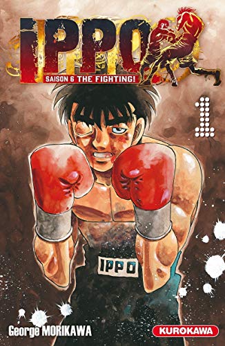 Ippo Saison 6 - tome 1 (1)