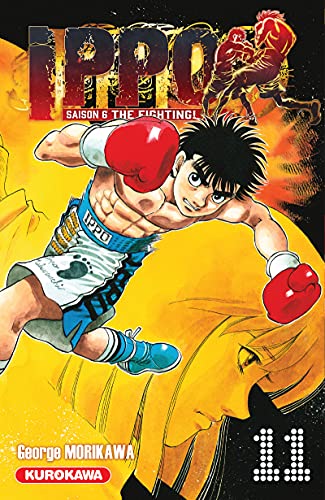 Ippo Saison 6 - tome 11 (11) von KUROKAWA