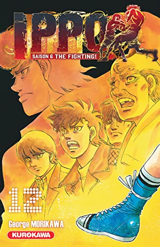 Ippo Saison 6 - tome 12 (12)