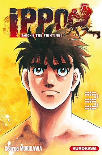 Ippo Saison 6 - tome 3 (3) von KUROKAWA