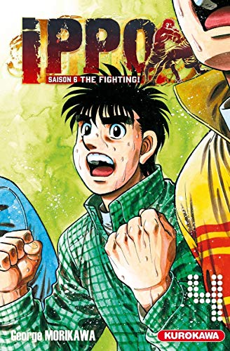 Ippo Saison 6 - tome 4 (4) von KUROKAWA
